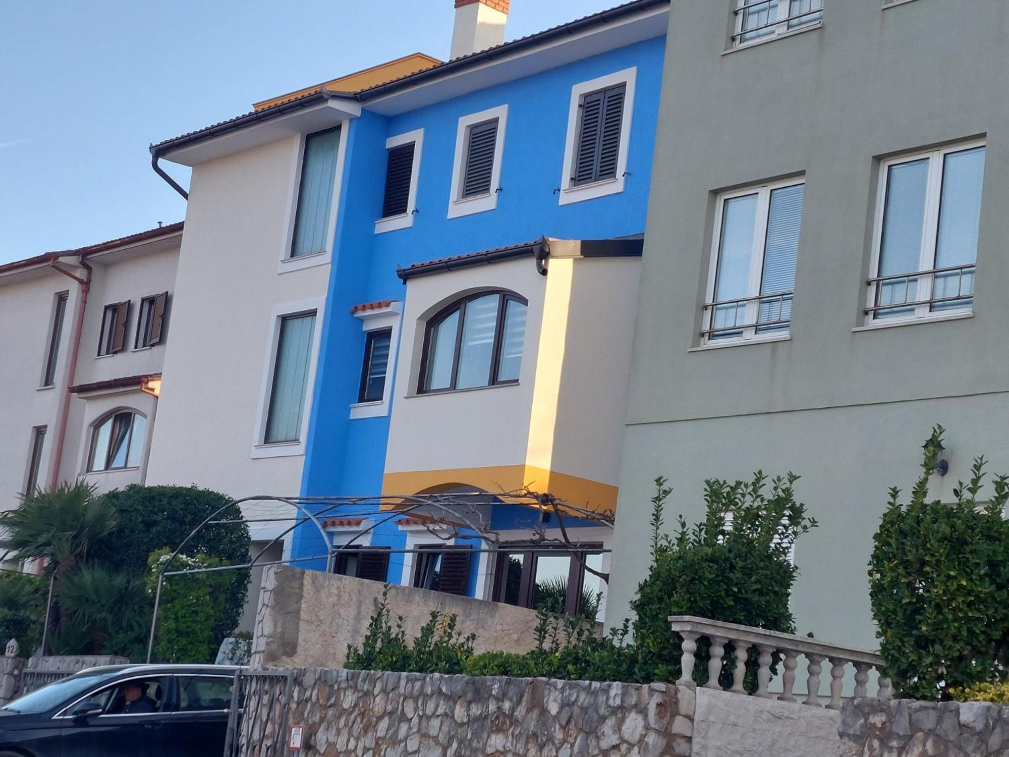 Apartments Suncica Mali Losinj Ngoại thất bức ảnh