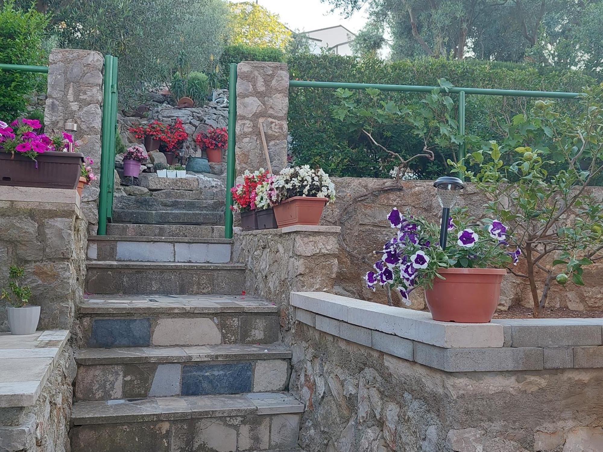 Apartments Suncica Mali Losinj Ngoại thất bức ảnh