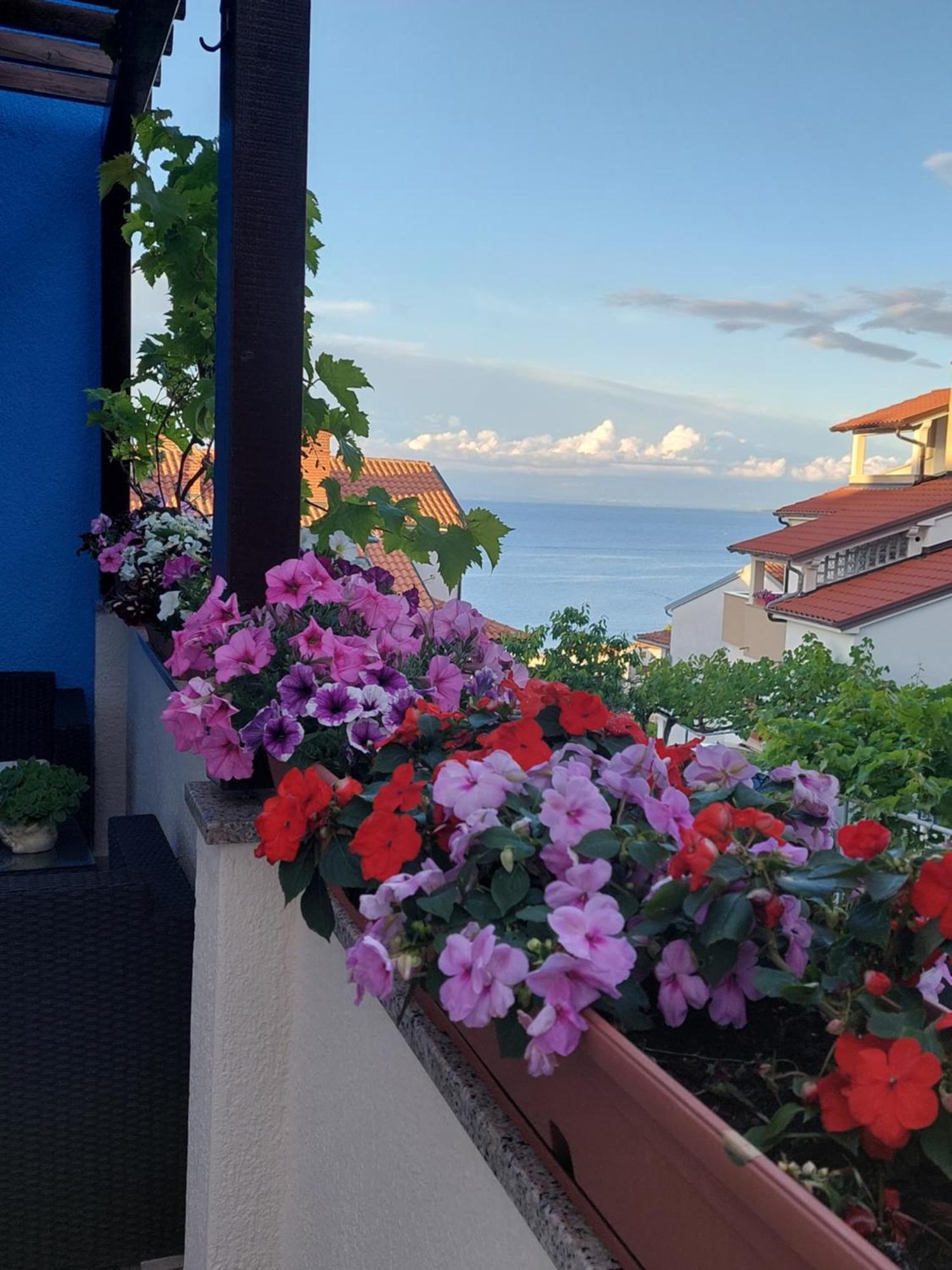 Apartments Suncica Mali Losinj Ngoại thất bức ảnh