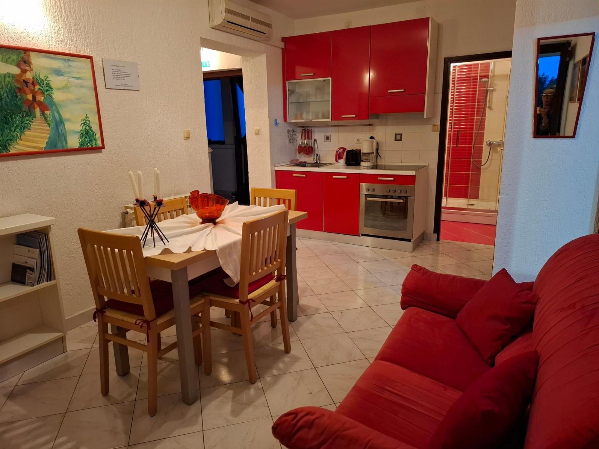 Apartments Suncica Mali Losinj Ngoại thất bức ảnh