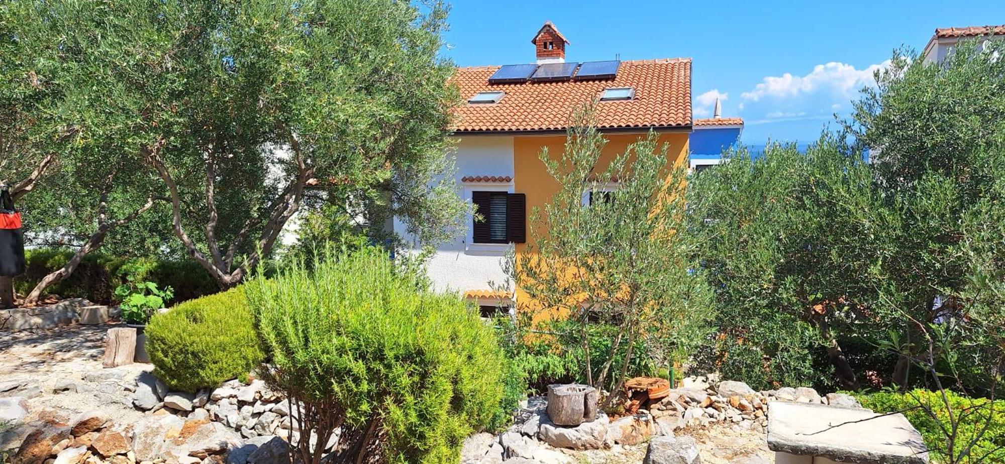 Apartments Suncica Mali Losinj Ngoại thất bức ảnh