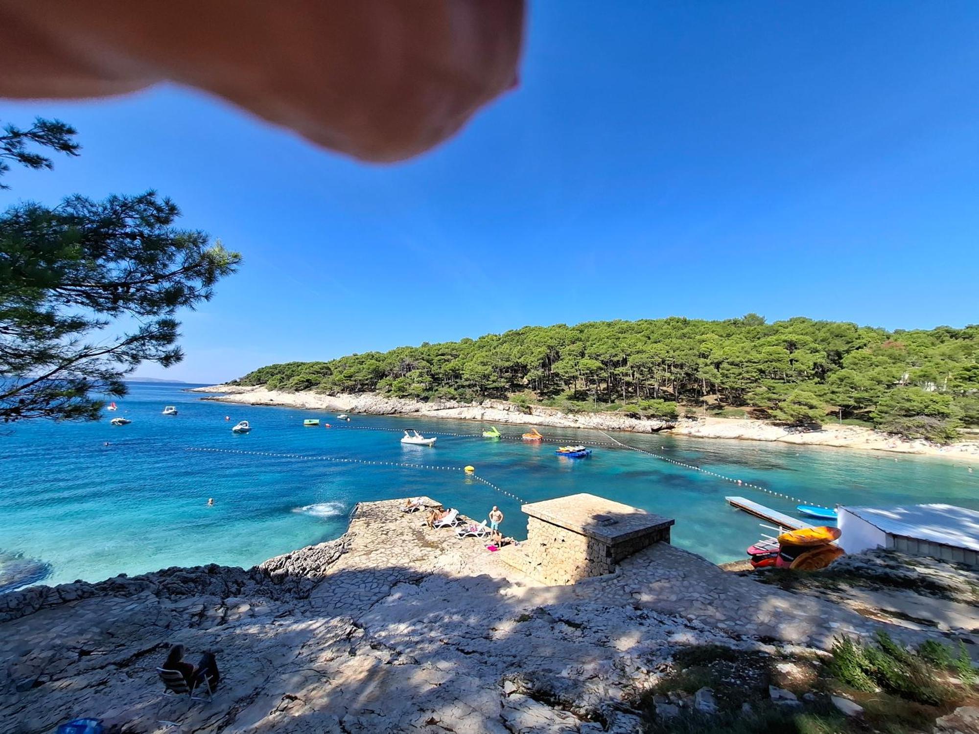 Apartments Suncica Mali Losinj Ngoại thất bức ảnh