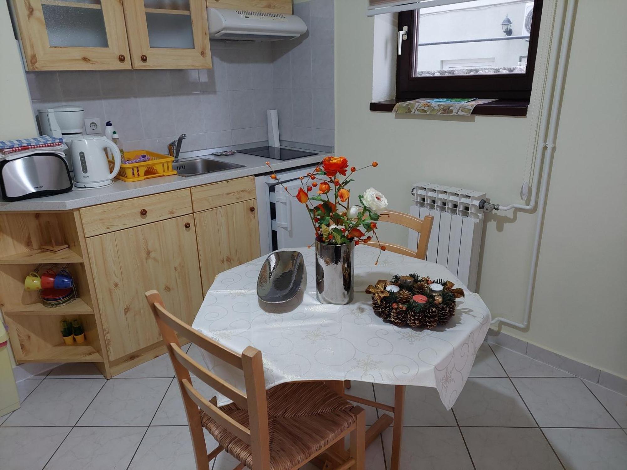 Apartments Suncica Mali Losinj Ngoại thất bức ảnh