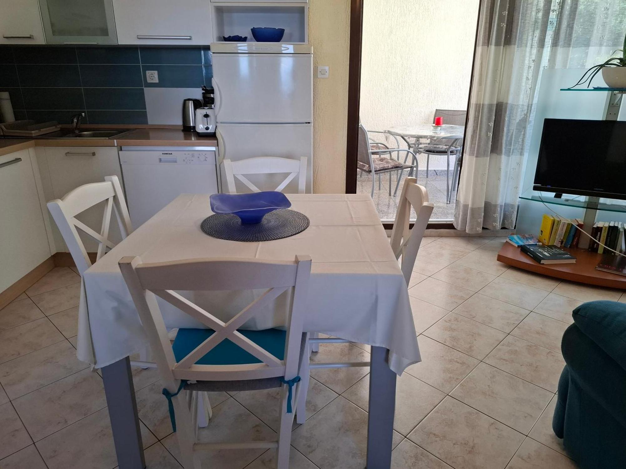 Apartments Suncica Mali Losinj Ngoại thất bức ảnh