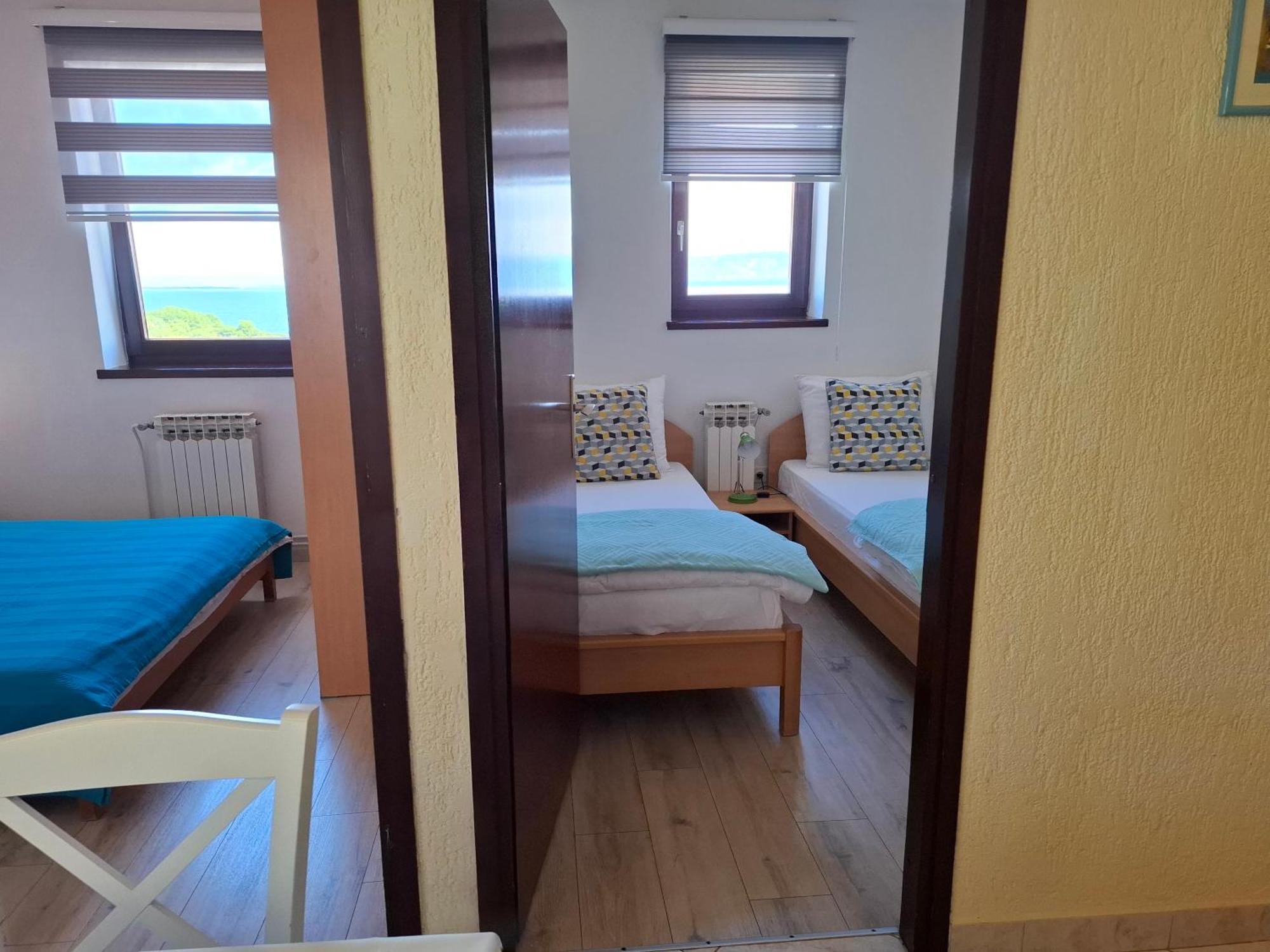 Apartments Suncica Mali Losinj Ngoại thất bức ảnh