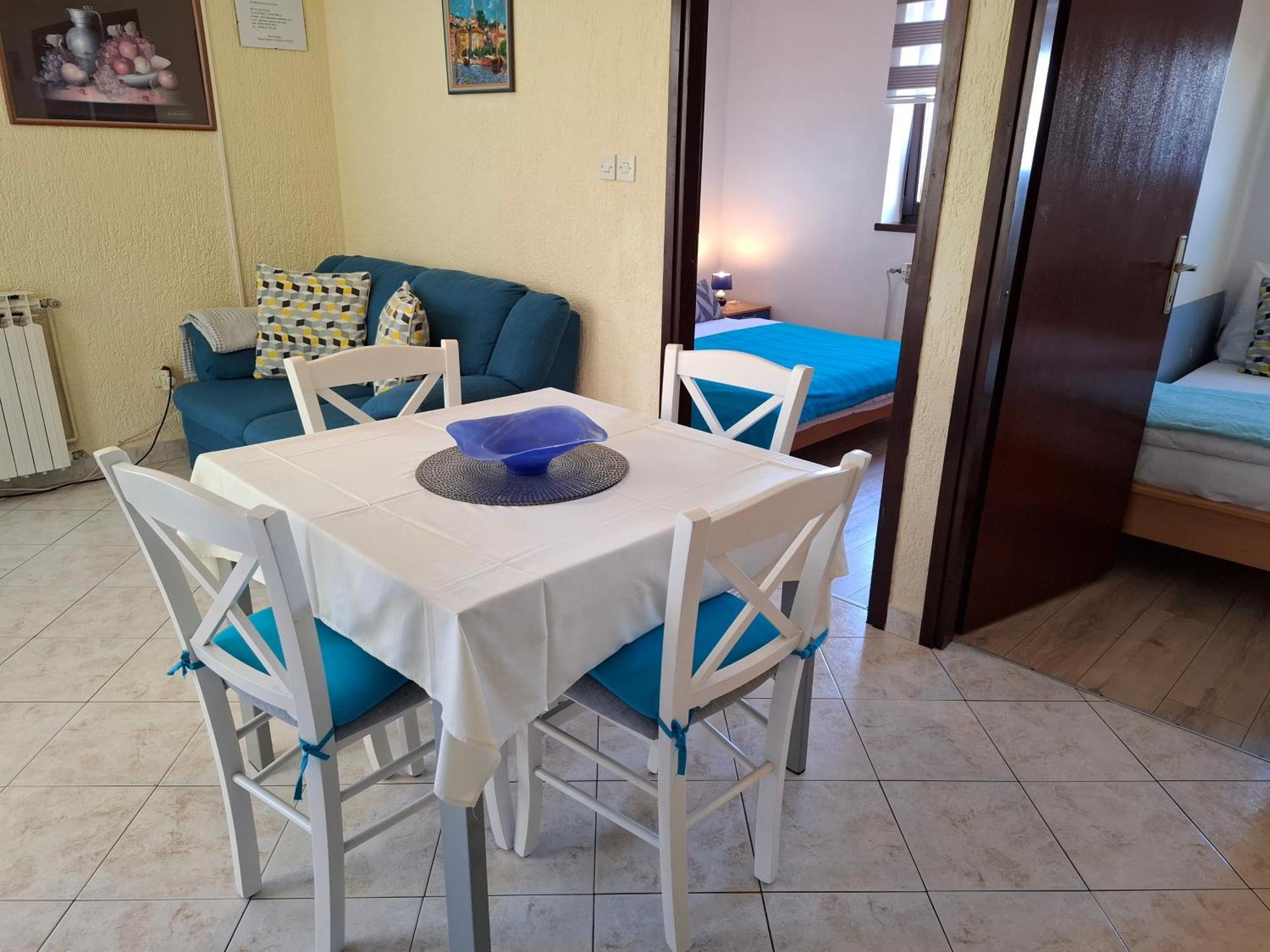 Apartments Suncica Mali Losinj Ngoại thất bức ảnh