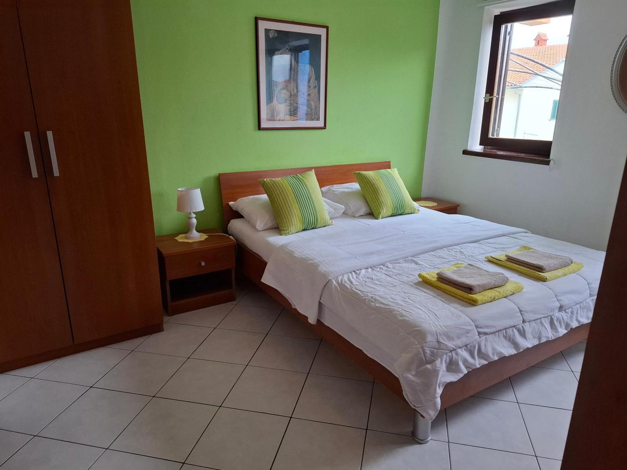 Apartments Suncica Mali Losinj Ngoại thất bức ảnh
