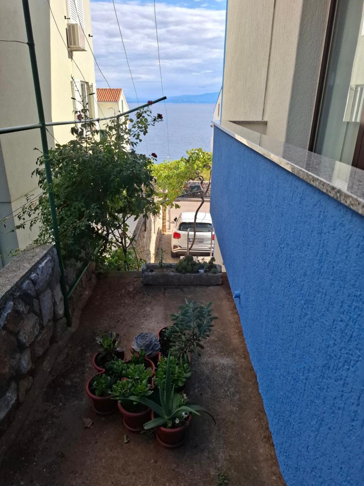 Apartments Suncica Mali Losinj Ngoại thất bức ảnh