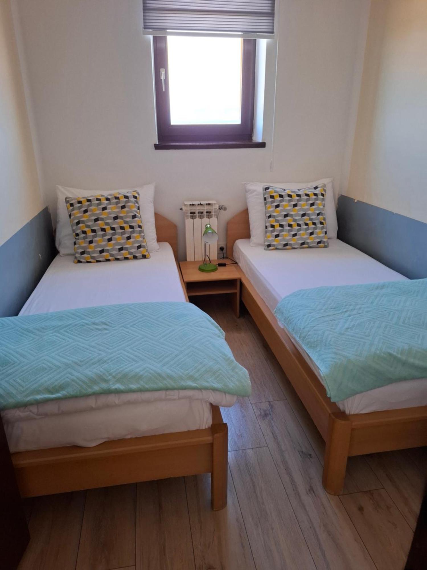 Apartments Suncica Mali Losinj Ngoại thất bức ảnh